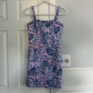 Lilly Pulitzer Romper Size 2